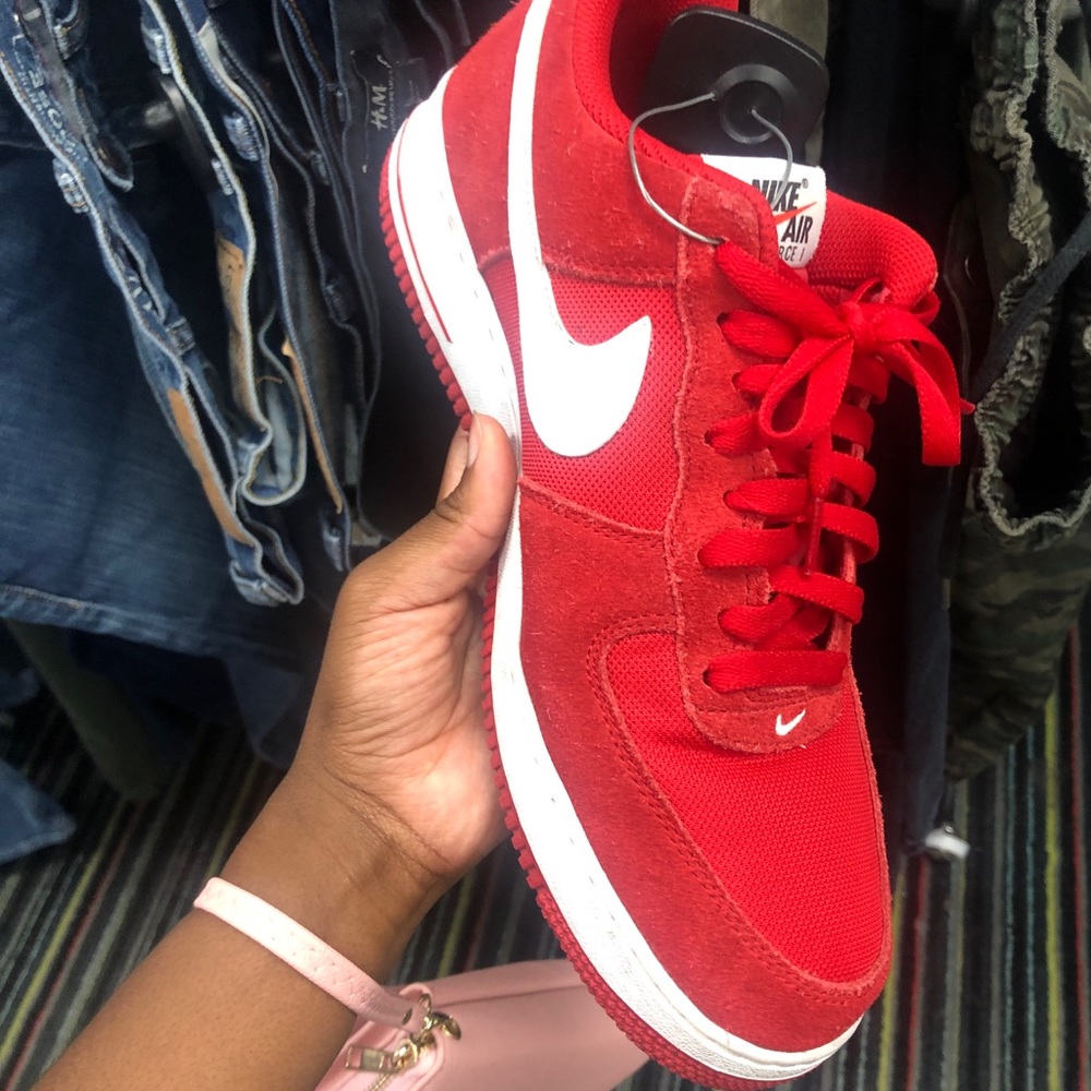 Red Air Force 1